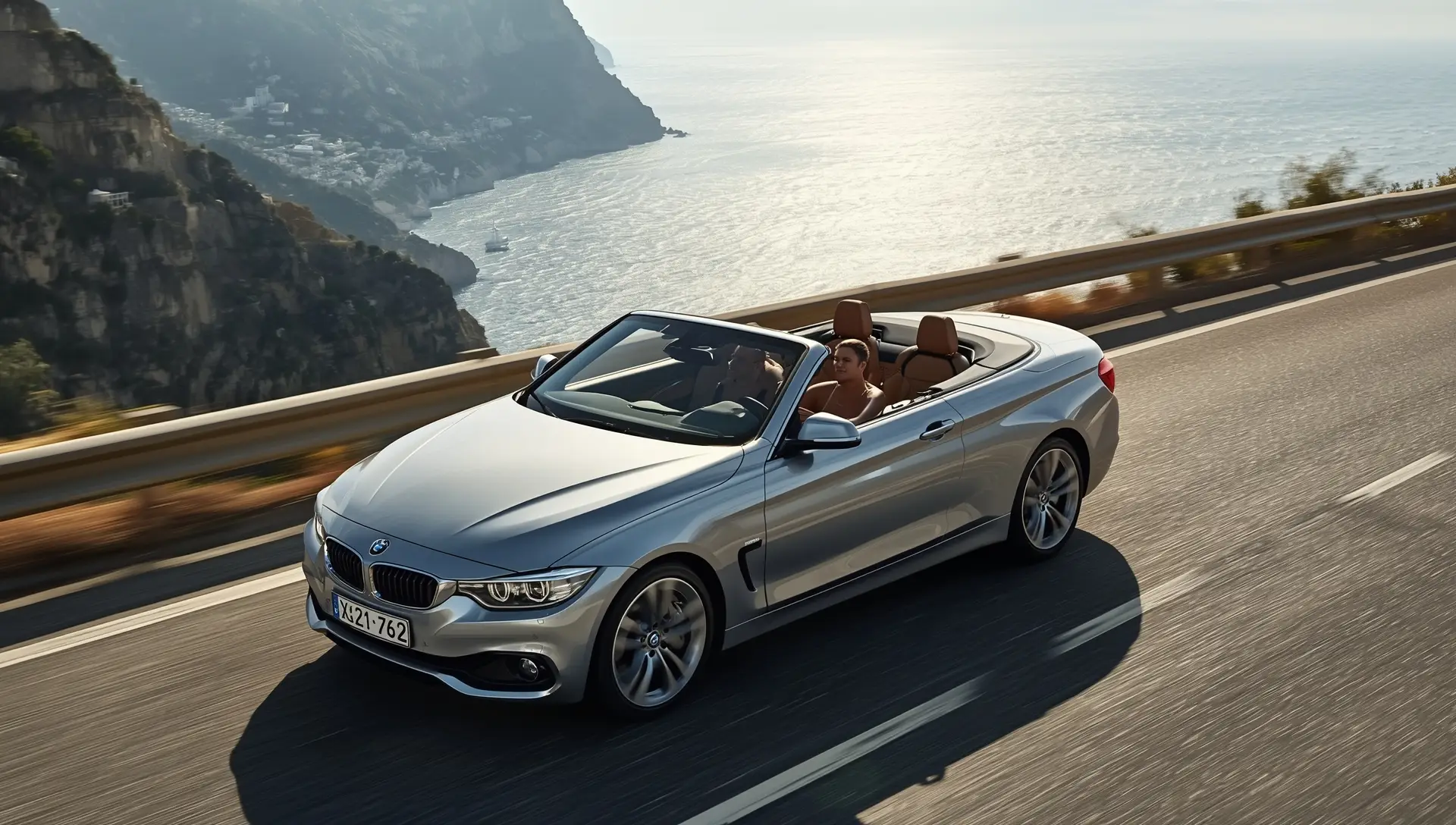 Noleggio Cabriolet Salerno