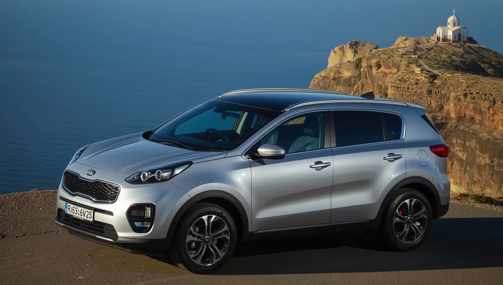 Noleggio SUV Salerno