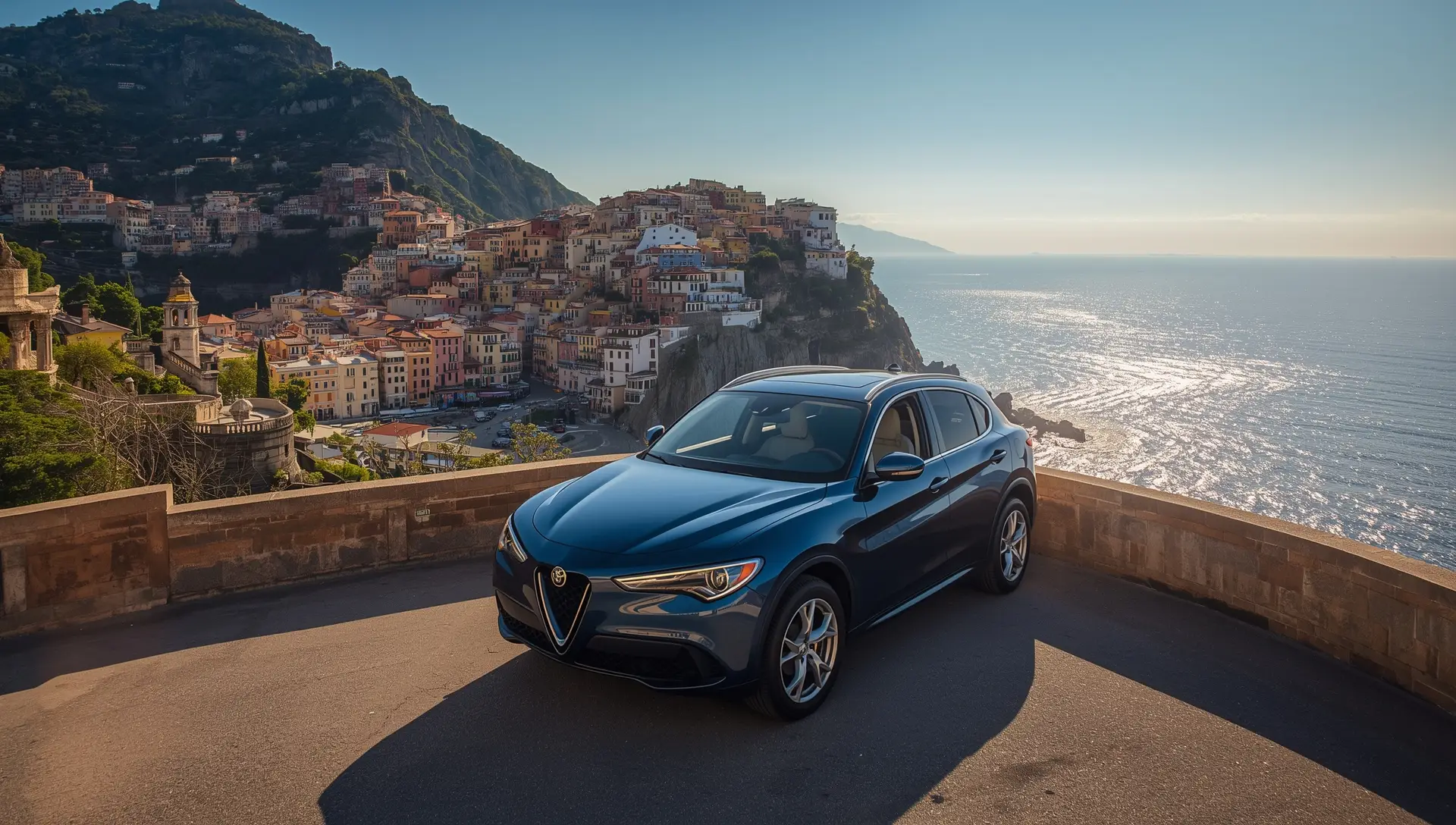 Noleggio Auto Salerno