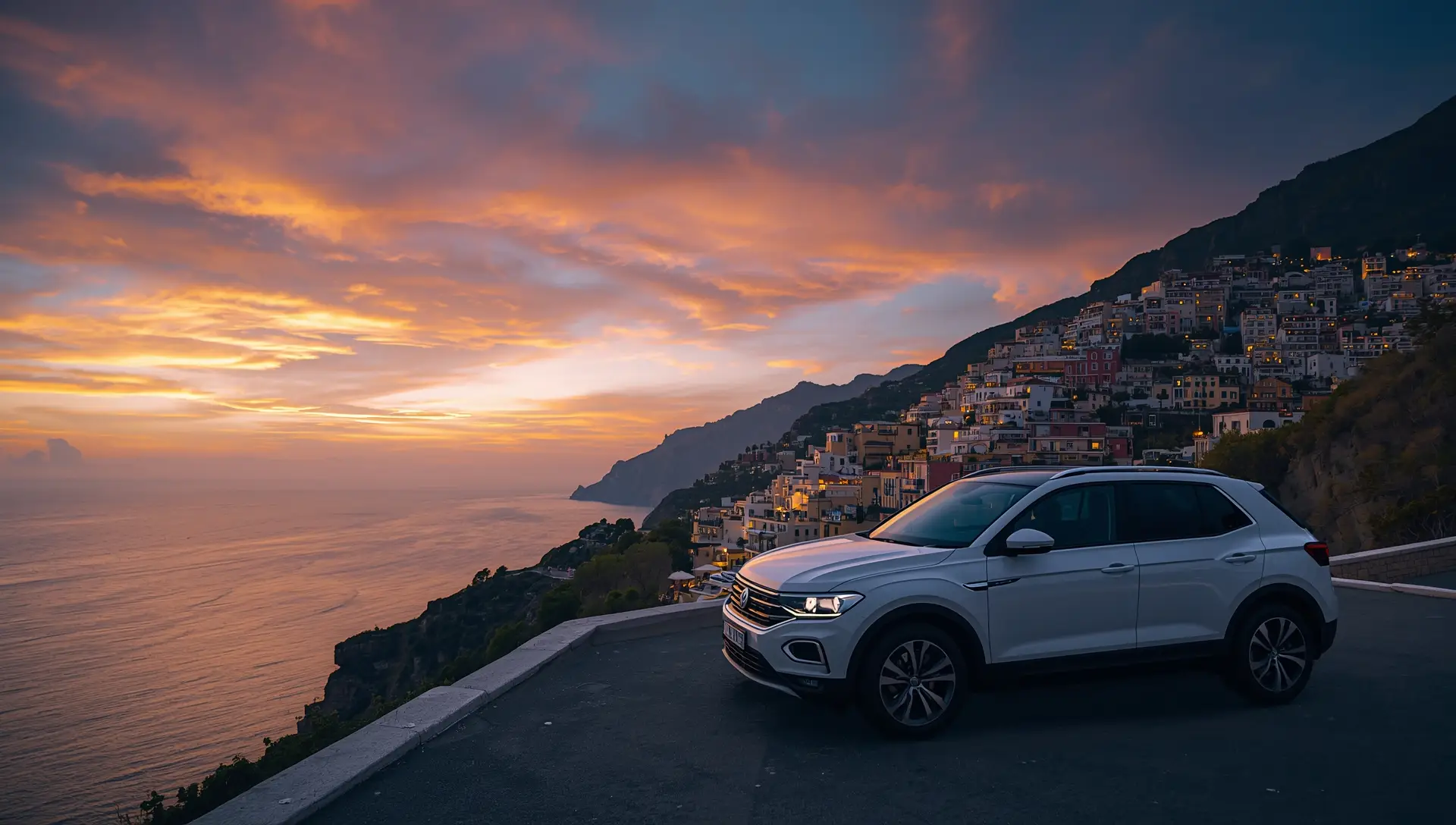 Strada Costiera Amalfi
