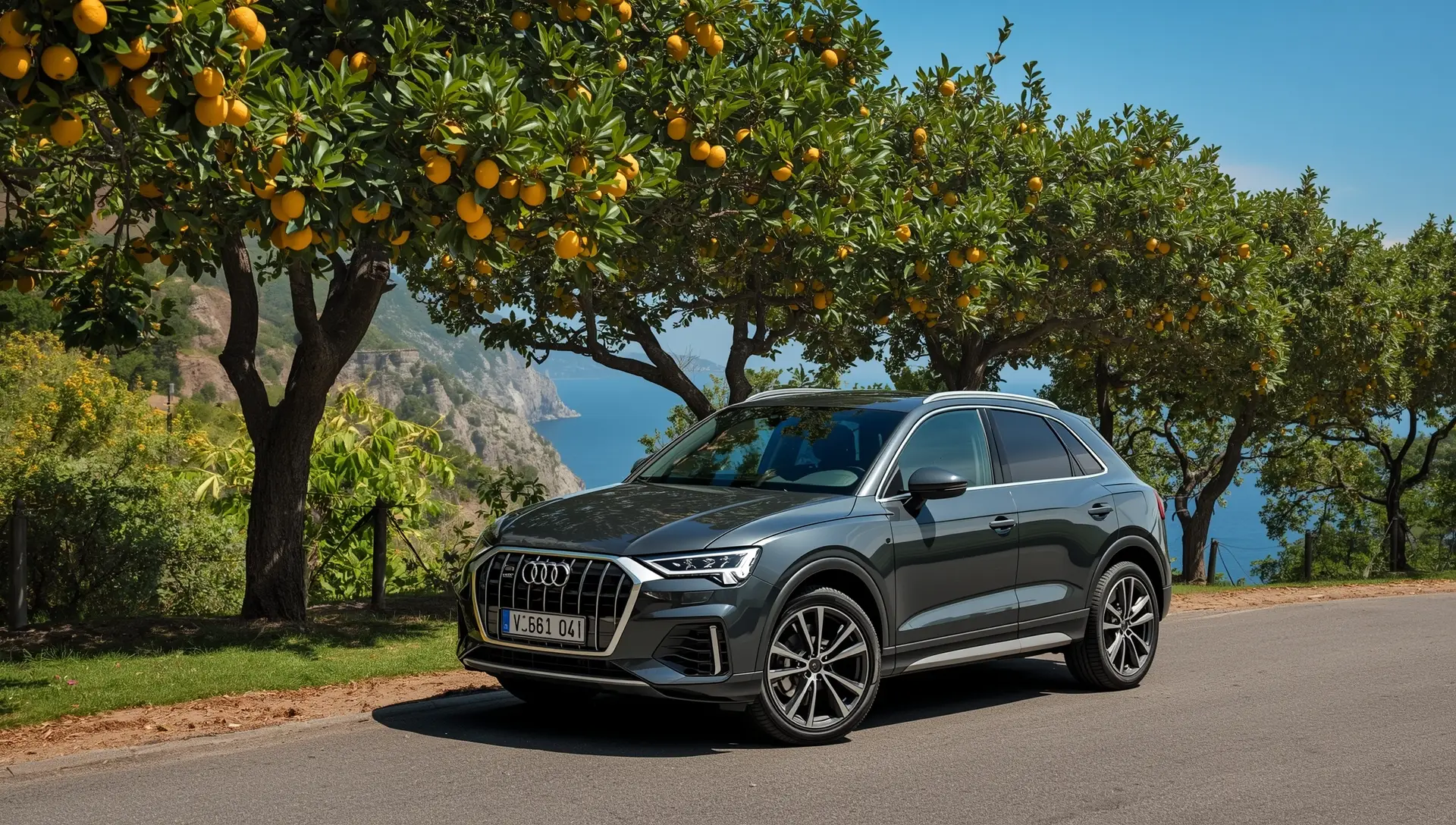 Montagne Parco Nazionale del Cilento